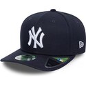 czapki-zakrzywiona-granatowy-snapback-9seventy-stretch-snap-player-replica-new-york-yankees-mlb-new-era