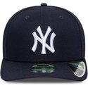 czapki-zakrzywiona-granatowy-snapback-9seventy-stretch-snap-player-replica-new-york-yankees-mlb-new-era