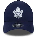 czapki-zakrzywiona-granatowy-snapback-9forty-m-crown-team-toronto-maple-leafs-nhl-new-era