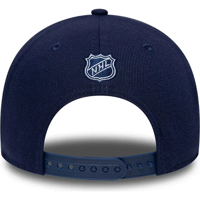 czapki-zakrzywiona-granatowy-snapback-9forty-m-crown-team-toronto-maple-leafs-nhl-new-era