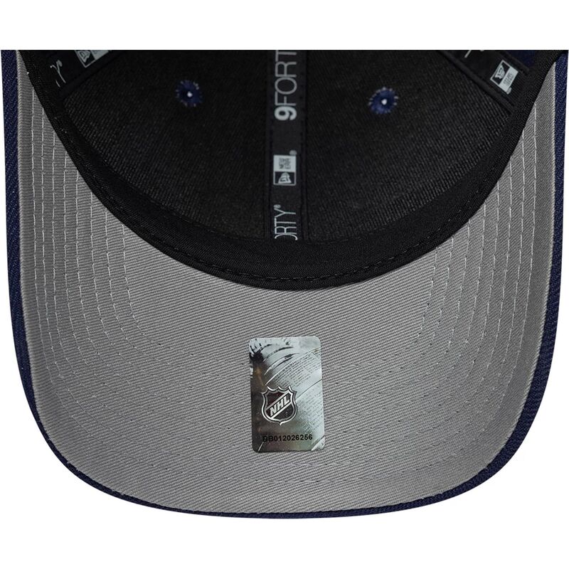 czapki-zakrzywiona-granatowy-snapback-9forty-m-crown-team-toronto-maple-leafs-nhl-new-era