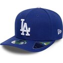 czapki-zakrzywiona-niebieski-snapback-9seventy-stretch-snap-player-replica-los-angeles-dodgers-mlb-new-era