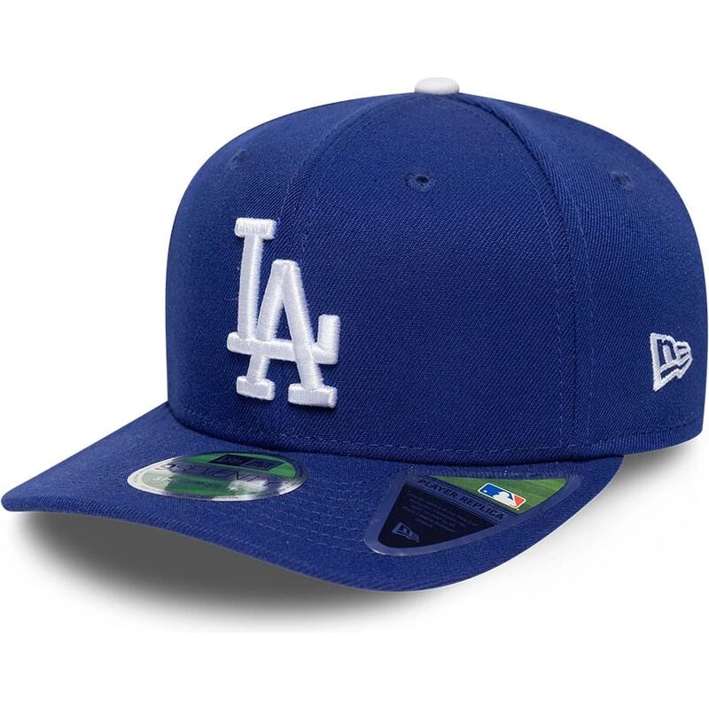 czapki-zakrzywiona-niebieski-snapback-9seventy-stretch-snap-player-replica-los-angeles-dodgers-mlb-new-era
