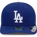 czapki-zakrzywiona-niebieski-snapback-9seventy-stretch-snap-player-replica-los-angeles-dodgers-mlb-new-era