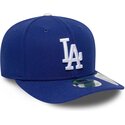 czapki-zakrzywiona-niebieski-snapback-9seventy-stretch-snap-player-replica-los-angeles-dodgers-mlb-new-era