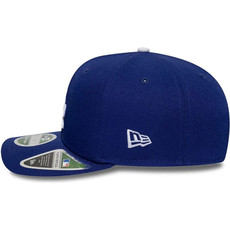 czapki-zakrzywiona-niebieski-snapback-9seventy-stretch-snap-player-replica-los-angeles-dodgers-mlb-new-era