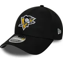czapki-zakrzywiona-czarny-snapback-9forty-m-crown-team-pittsburgh-penguins-nhl-new-era