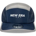 czapka-5-panel-zakrzywiona-granatowa-regulowana-runner-colour-block-new-era