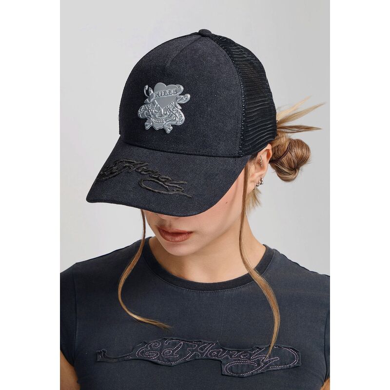 czapki-zakrzywiona-czarny-snapback-love-kills-slowly-washed-ed-hardy czapki-zakrzywiona-czarny-snapback-love-kills-slowly-washed-ed-hardy