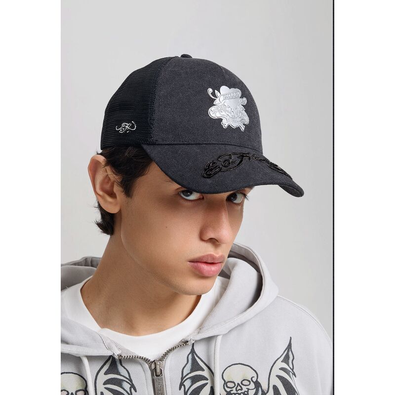 czapki-zakrzywiona-czarny-snapback-love-kills-slowly-washed-ed-hardy czapki-zakrzywiona-czarny-snapback-love-kills-slowly-washed-ed-hardy