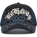 czapki-zakrzywiona-czarny-snapback-flaming-ed-hardy