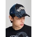 czapki-zakrzywiona-czarny-snapback-flaming-ed-hardy