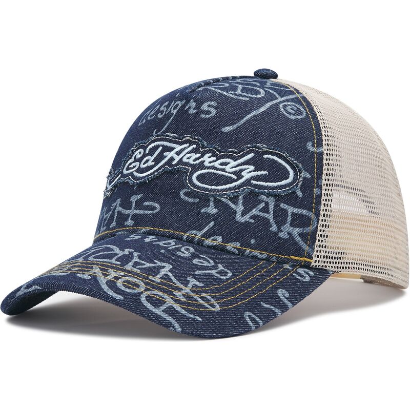 czapki-zakrzywiona-granatowy-snapback-don-denim-ed-hardy czapki-zakrzywiona-granatowy-snapback-don-denim-ed-hardy