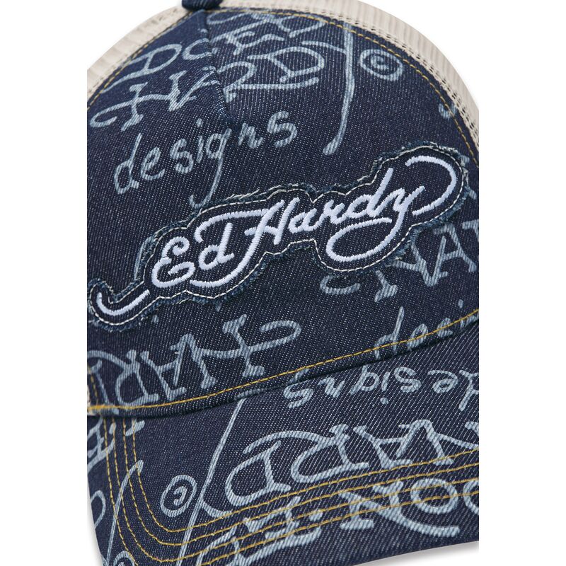 czapki-zakrzywiona-granatowy-snapback-don-denim-ed-hardy czapki-zakrzywiona-granatowy-snapback-don-denim-ed-hardy