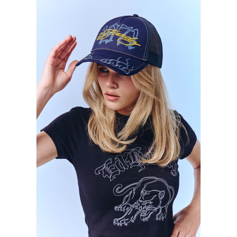 czapki-zakrzywiona-granatowy-snapback-1971-ed-hardy czapki-zakrzywiona-granatowy-snapback-1971-ed-hardy