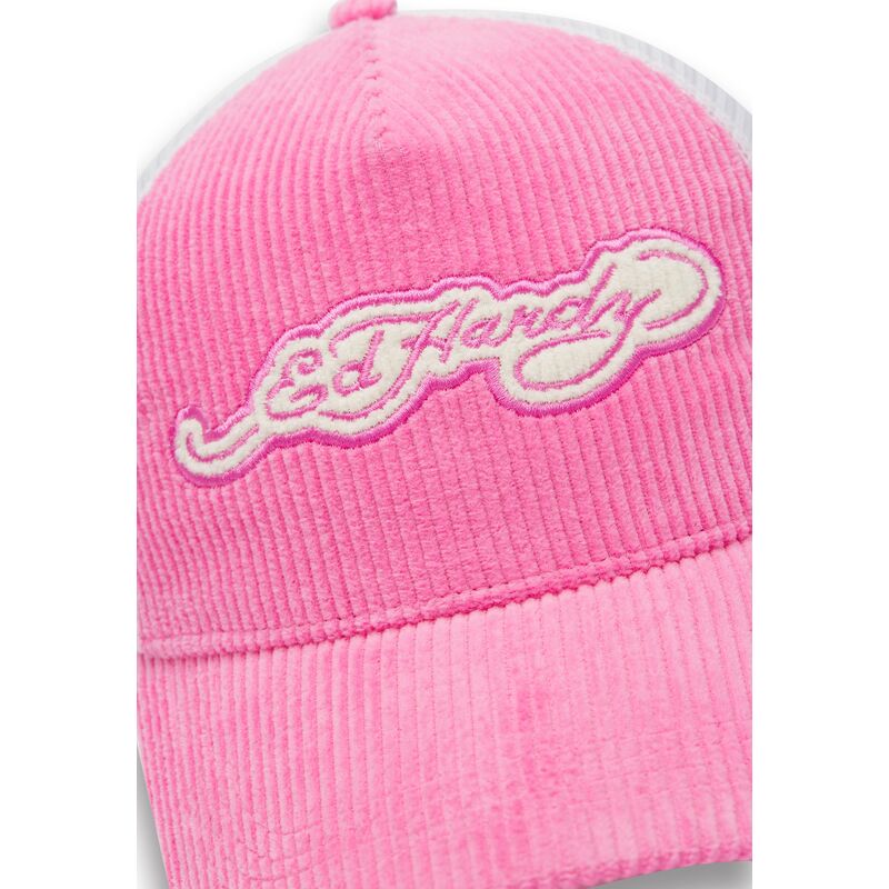 czapki-zakrzywiona-roz-snapback-embroidery-applique-cord-ed-hardy