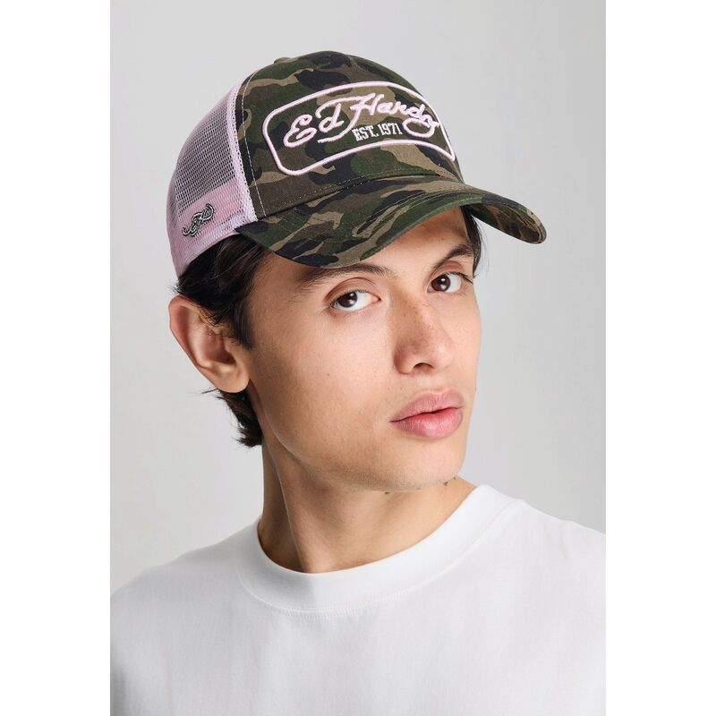 czapki-zakrzywiona-kamuflaz-snapback-rosa-1971-ed-hardy