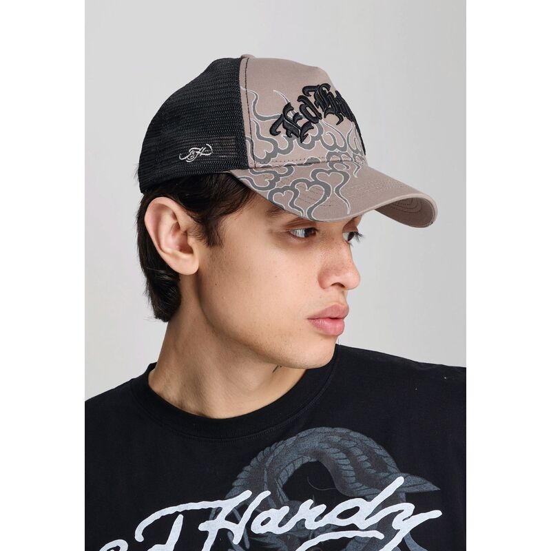 czapki-zakrzywiona-szary-snapback-flaming-ed-hardy czapki-zakrzywiona-szary-snapback-flaming-ed-hardy