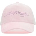 czapki-zakrzywiona-roz-snapback-diamante-velour-ed-hardy