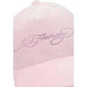 czapki-zakrzywiona-roz-snapback-diamante-velour-ed-hardy