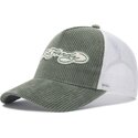 czapki-zakrzywiona-zielony-snapback-embroidery-applique-cord-ed-hardy