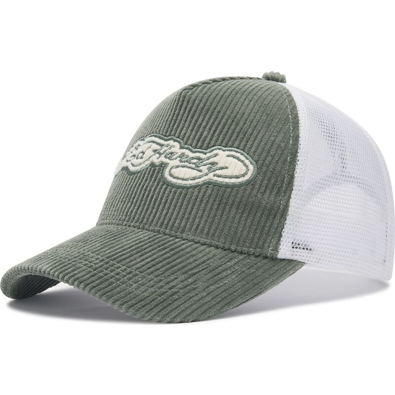 czapki-zakrzywiona-zielony-snapback-embroidery-applique-cord-ed-hardy czapki-zakrzywiona-zielony-snapback-embroidery-applique-cord-ed-hardy