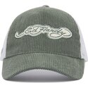 czapki-zakrzywiona-zielony-snapback-embroidery-applique-cord-ed-hardy
