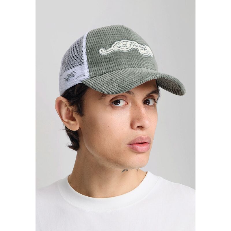 czapki-zakrzywiona-zielony-snapback-embroidery-applique-cord-ed-hardy czapki-zakrzywiona-zielony-snapback-embroidery-applique-cord-ed-hardy