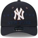 czapki-zakrzywiona-granatowy-snapback-9forty-m-crown-all-star-game-new-york-yankees-mlb-new-era