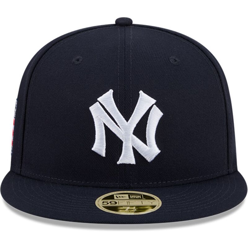 czapki-plaska-granatowy-dopasowany-59fifty-hall-of-fame-new-york-yankees-mlb-new-era czapki-plaska-granatowy-dopasowany-59fifty-hall-of-fame-new-york-yankees-mlb-new-era