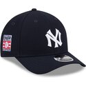 czapki-zakrzywiona-granatowy-snapback-9forty-m-crown-hall-of-fame-new-york-yankees-mlb-new-era