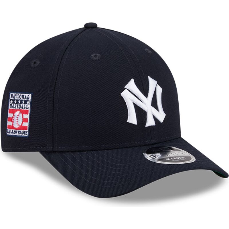 czapki-zakrzywiona-granatowy-snapback-9forty-m-crown-hall-of-fame-new-york-yankees-mlb-new-era czapki-zakrzywiona-granatowy-snapback-9forty-m-crown-hall-of-fame-new-york-yankees-mlb-new-era