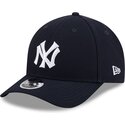 czapki-zakrzywiona-granatowy-snapback-9forty-m-crown-hall-of-fame-new-york-yankees-mlb-new-era
