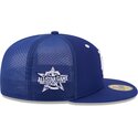 czapki-plaska-niebieski-dopasowany-59fifty-all-star-game-workout-los-angeles-dodgers-mlb-new-era