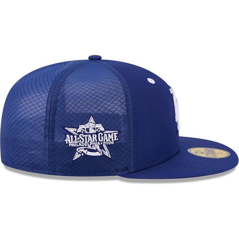 czapki-plaska-niebieski-dopasowany-59fifty-all-star-game-workout-los-angeles-dodgers-mlb-new-era