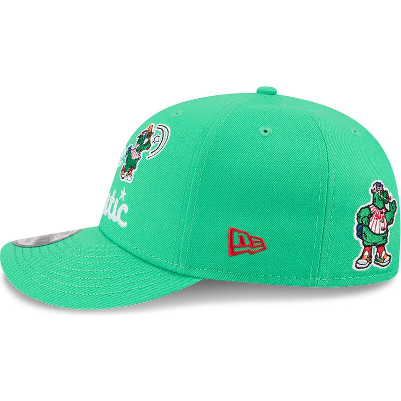 czapki-zakrzywiona-zielony-snapback-9fifty-all-star-game-fan-pack-philadelphia-phillies-mlb-new-era