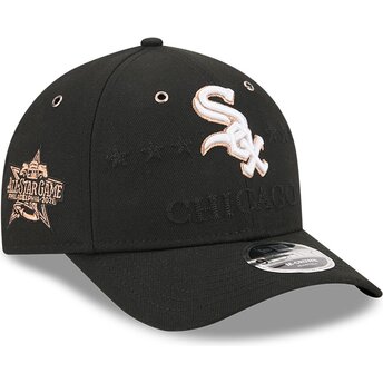 Czapki zakrzywiona czarny snapback 9FORTY M-Crown All Star Game Chicago White Sox MLB New Era