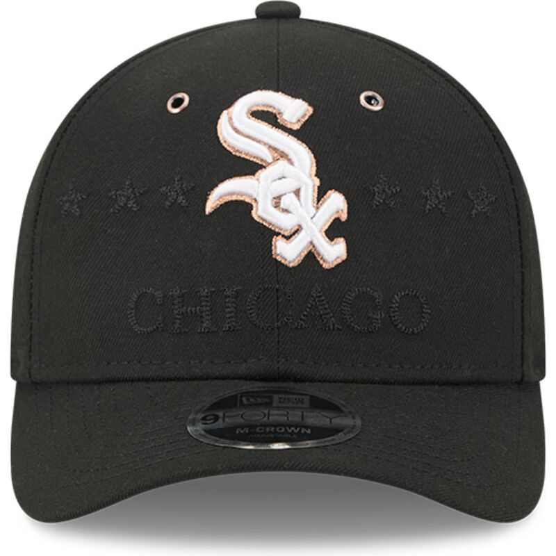 czapki-zakrzywiona-czarny-snapback-9forty-m-crown-all-star-game-chicago-white-sox-mlb-new-era