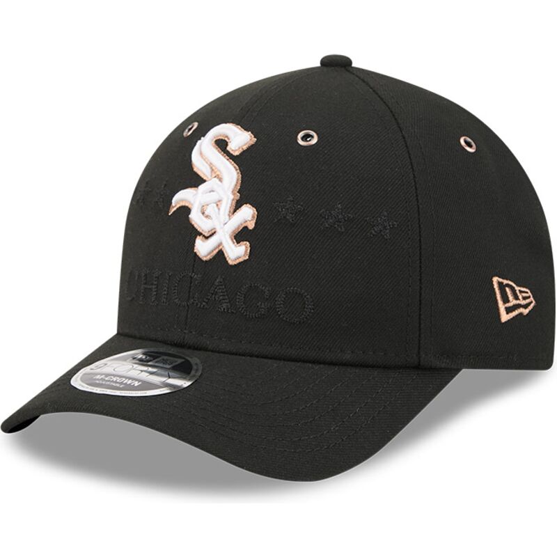 czapki-zakrzywiona-czarny-snapback-9forty-m-crown-all-star-game-chicago-white-sox-mlb-new-era