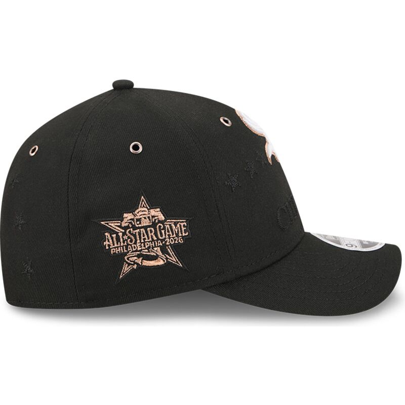 czapki-zakrzywiona-czarny-snapback-9forty-m-crown-all-star-game-chicago-white-sox-mlb-new-era