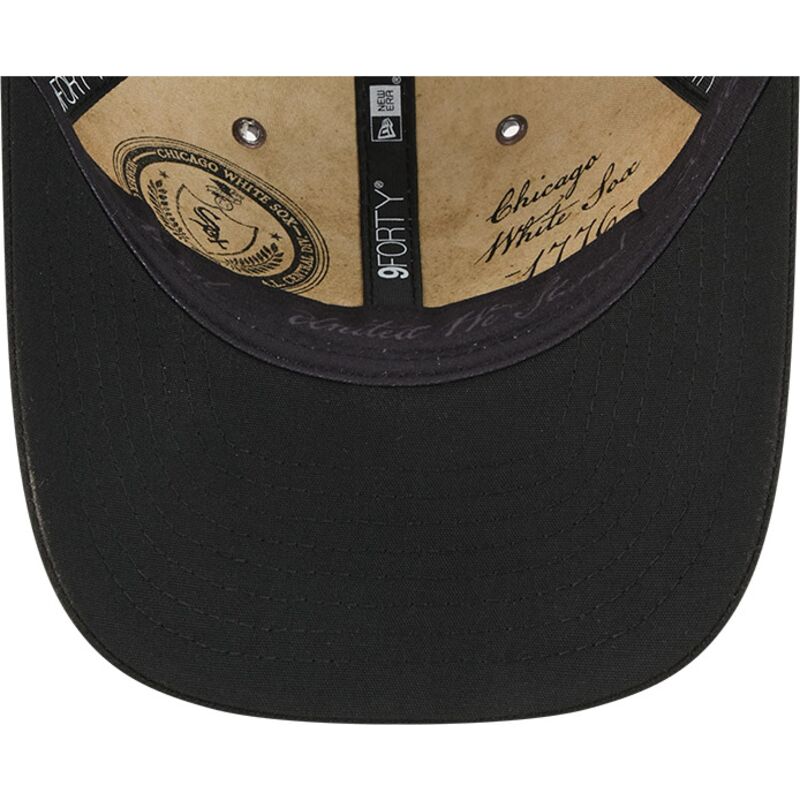czapki-zakrzywiona-czarny-snapback-9forty-m-crown-all-star-game-chicago-white-sox-mlb-new-era