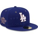 czapki-plaska-niebieski-dopasowany-59fifty-all-star-game-los-angeles-dodgers-mlb-new-era