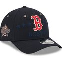 czapki-zakrzywiona-granatowy-snapback-9forty-m-crown-all-star-game-boston-red-sox-mlb-new-era