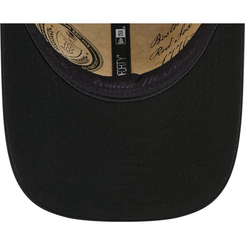 czapki-zakrzywiona-granatowy-snapback-9forty-m-crown-all-star-game-boston-red-sox-mlb-new-era