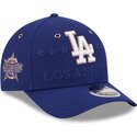 czapki-zakrzywiona-niebieski-snapback-9forty-m-crown-all-star-game-los-angeles-dodgers-mlb-new-era