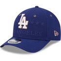 czapki-zakrzywiona-niebieski-snapback-9forty-m-crown-all-star-game-los-angeles-dodgers-mlb-new-era