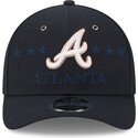 czapki-zakrzywiona-granatowy-snapback-9forty-m-crown-all-star-game-atlanta-braves-mlb-new-era