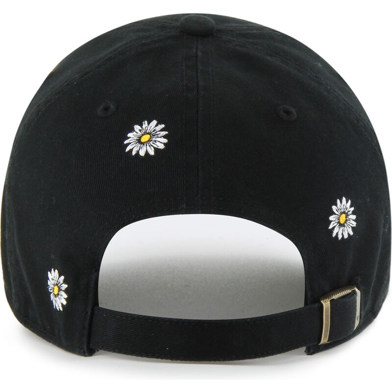 czapki-zakrzywiona-czarny-tasma-regulowana-dla-dziecka-clean-up-scatter-new-york-yankees-mlb-47-brand
