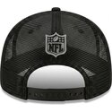 czapki-zakrzywiona-czarny-snapback-9seventy-stretch-snap-team-las-vegas-raiders-nfl-new-era