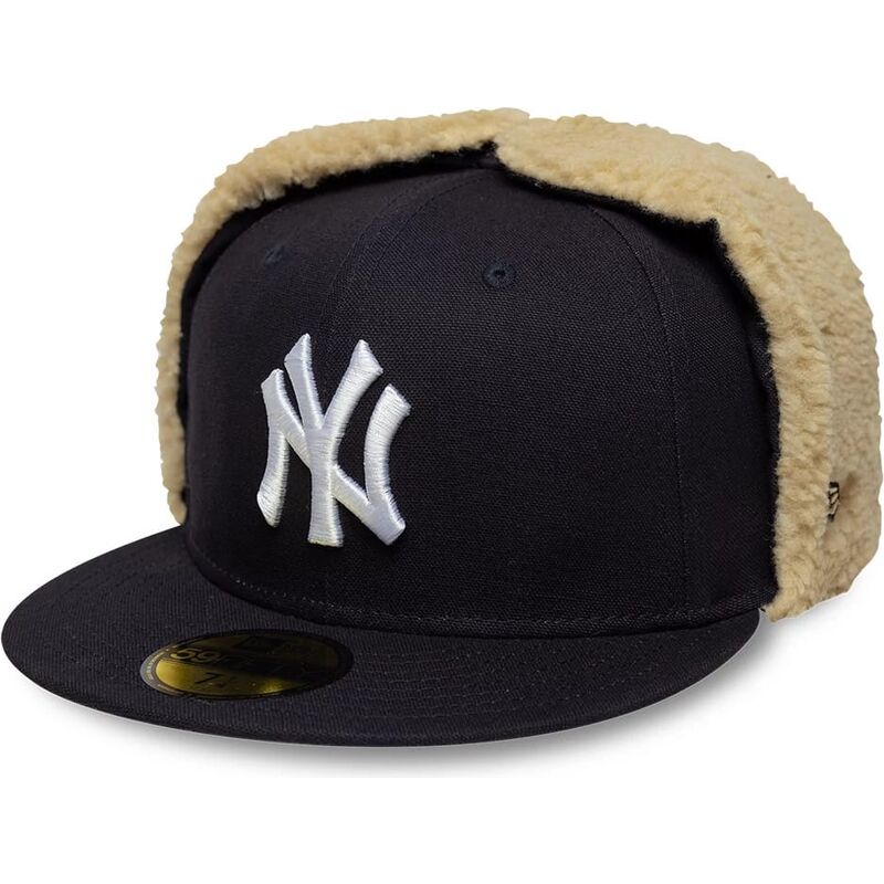 czapki-plaska-granatowy-dopasowany-59fifty-dogear-world-series-new-york-yankees-mlb-new-era czapki-plaska-granatowy-dopasowany-59fifty-dogear-world-series-new-york-yankees-mlb-new-era